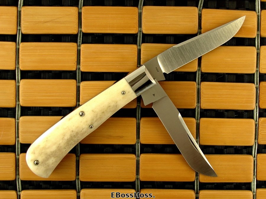 Reese Bose New Millennium Trapper (No. 4)